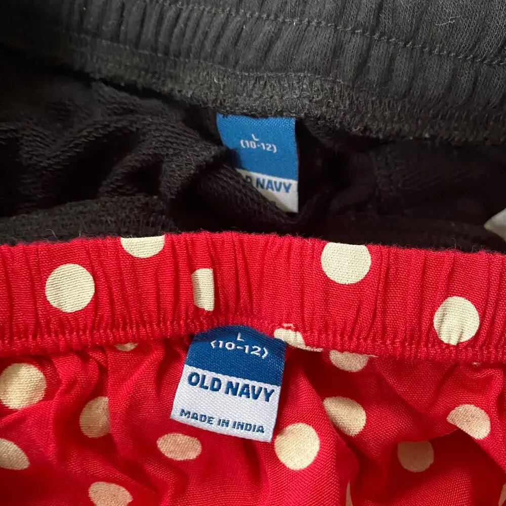 🌿Girls Kids 5P Clothing Mix Gap Old Navy Lot Bundle Shorts Skirt 10-12Y